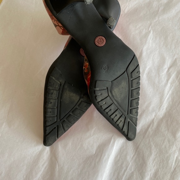 Colourful heels - Picture 7 of 9